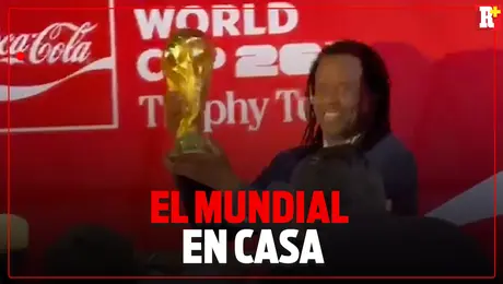 ¡COMIENZA EL MUNDIAL EN GUADALAJARA! El TROFEO ya está en casa