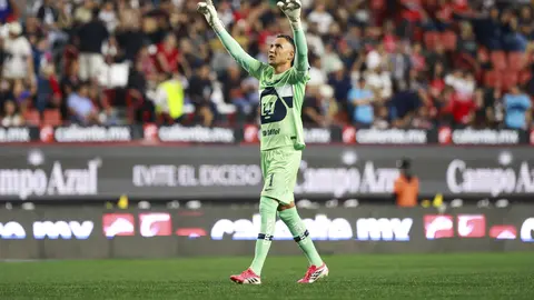 Keylor Navas, portero y figura de Pumas | IMAGO7
