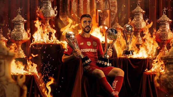 Toluca: Campeonatos a color | x:@Toluca FC