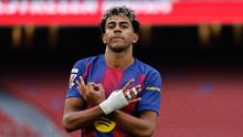 Barcelona golea a Villarreal con 'hat-trick' de Lamine Yamal