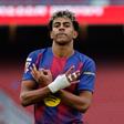 Barcelona golea a Villarreal con 'hat-trick' de Lamine Yamal
