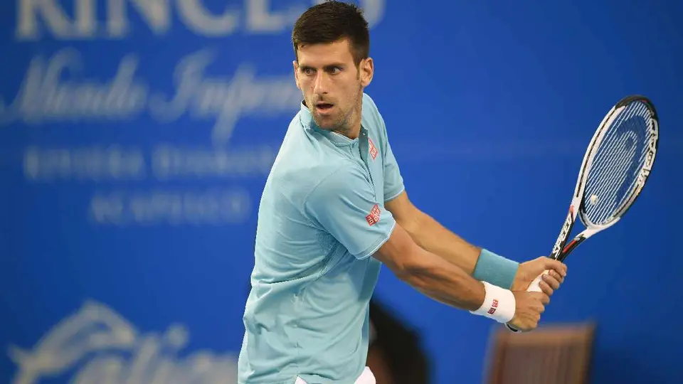 Novak Djokovic, máximo ganador en torneos de Grand Slam | MEXSPORT