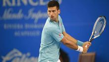 "¡Novak es el número uno!": Astro del tenis habló sobre Djokovic, Nadal y Federer