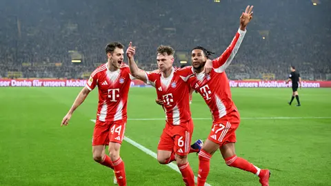 ¡Partidazo! Bayern Múnich se lleva la victoria sobre Borussia Dortmund en un vibrante Der Klassiker