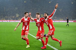 ¡Partidazo! Bayern Múnich se lleva la victoria sobre Borussia Dortmund en un vibrante Der Klassiker