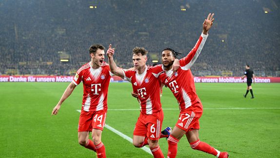 ¡Partidazo! Bayern Múnich se lleva la victoria sobre Borussia Dortmund en un vibrante Der Klassiker