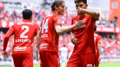 Jesús Gallardo se burla de Ledezma tras victoria del Toluca sobre Chivas