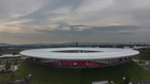 Panorámica del Estadio Akron | MexSport