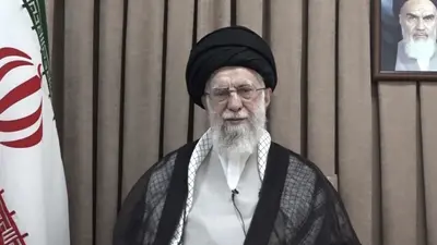 Donald Trump afirma que Ali Khamenei está muerto: "Esto no es solo justicia para el pueblo de Irán"
