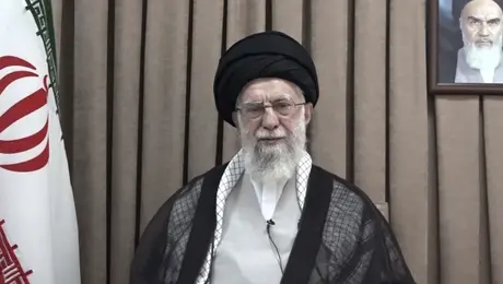 Donald Trump afirma que Ali Khamenei está muerto: "Esto no es solo justicia para el pueblo de Irán"