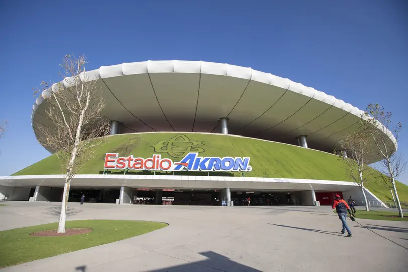 El Estadio Akron sigue preparándose para recibir la Copa del Mundo | MexSport