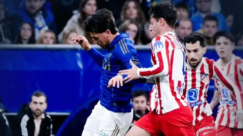 Los locales no lograron sostener el resultado | X: @RealOviedo