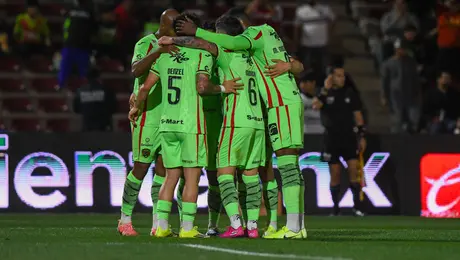 Bravos de Juárez vence al Atlas con gol de vestidor incluido