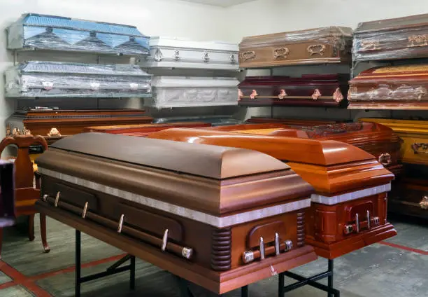 Los vehículos habrían salido en dirección a una funeraria ubicada en la colonia Juárez. / iStock