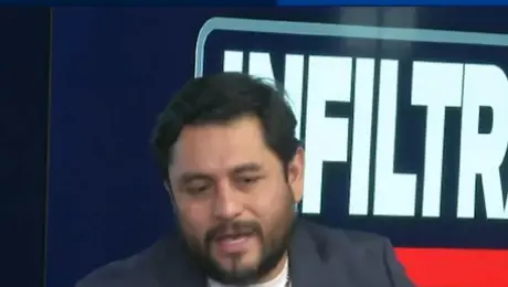 MILITO NO QUIERE A PULIDO POR IRSE A CONCIERTO DE NODAL