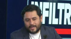 MILITO NO QUIERE A PULIDO POR IRSE A CONCIERTO DE NODAL