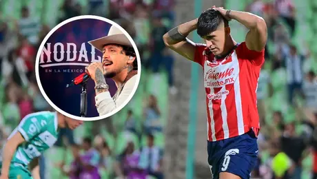 ¿Milito no quiere a Pulido por culpa de Nodal? Esto es lo que se sabe sobre Chivas