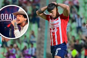 ¿Milito no quiere a Pulido por culpa de Nodal? Esto es lo que se sabe sobre Chivas