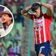 ¿Milito no quiere a Pulido por culpa de Nodal? Esto es lo que se sabe sobre Chivas