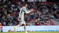 ¡La reencarnación del 'Toro'! Hijo de Matías Vuoso debuta con Santos Laguna