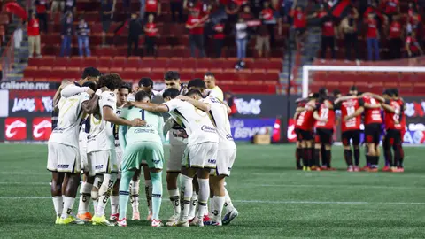 Pumas vs Xolos, Clausura 2026 | MEXSPORT