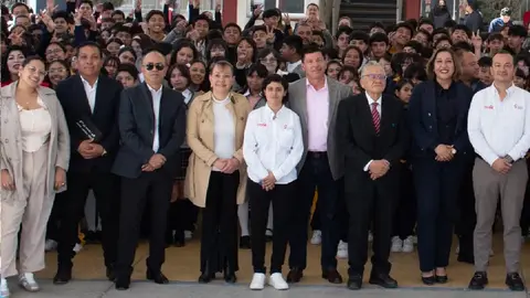 La iniciativa busca garantizar acceso al agua para higiene, limpieza y servicios básicos / Especial