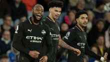 Manchester City venció 1-0 al Leeds United con gol de Antoine Semenyo | AP