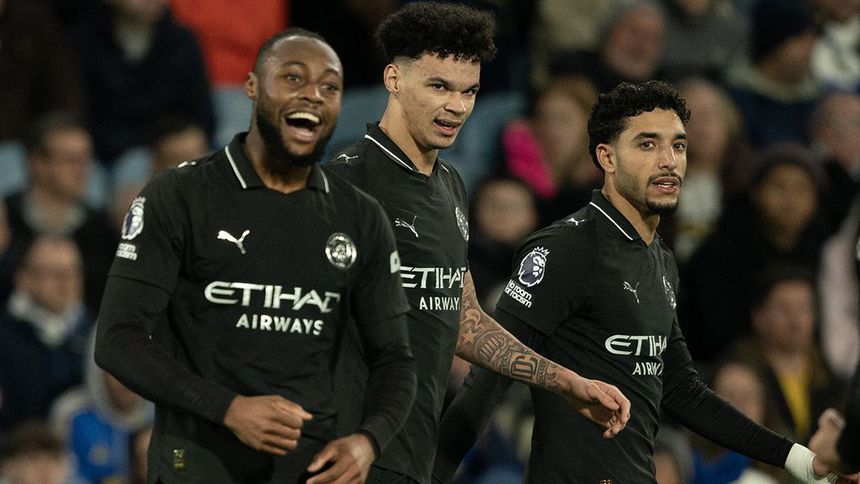 Manchester City venció 1-0 al Leeds United con gol de Antoine Semenyo | AP