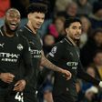 Manchester City venció 1-0 al Leeds United con gol de Antoine Semenyo | AP