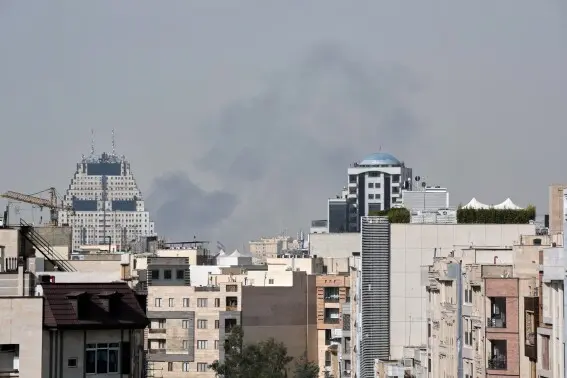 Este ataque ocurre en el marco de la escalada militar entre Irán, Israel y Estados Unidos, con ataques y represalias en la región. / AP