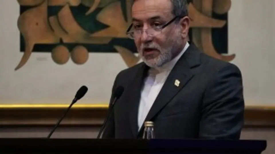 Ministro de Exteriores iraní, Abbas Araghchi.  / AP