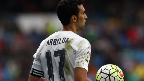 Álvaro Arbeloa como jugador del Real Madrid | FB: Álvaro Arbeloa