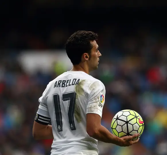 Álvaro Arbeloa como jugador del Real Madrid | FB: Álvaro Arbeloa