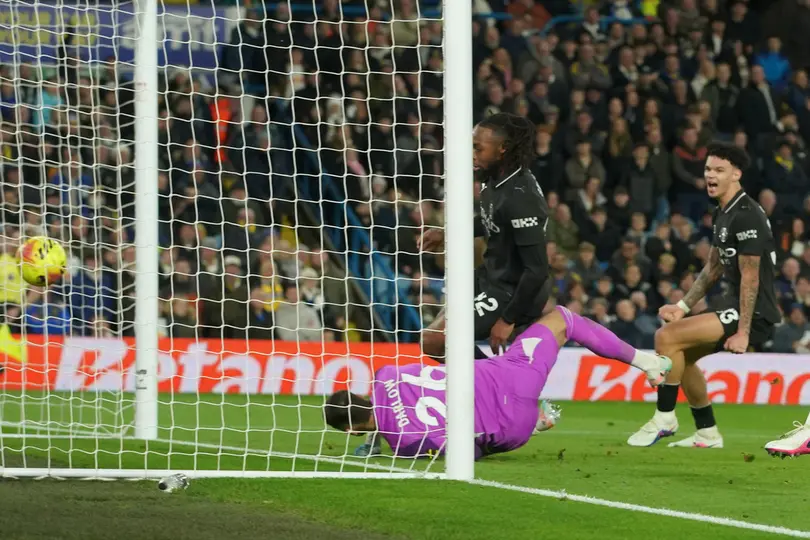 Semenyo anota el gol con el que Manchester City venció a Leeds | AP