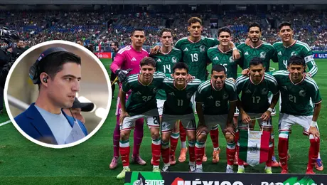 ¿Discriminación en el Tri? Andrés Vaca comparte polémica teoría dentro de la Selección Mexicana