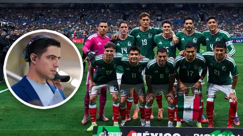 ¿Discriminación en el Tri? Andrés Vaca comparte polémica teoría dentro de la Selección Mexicana