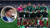 ¿Discriminación en el Tri? Andrés Vaca comparte polémica teoría dentro de la Selección Mexicana