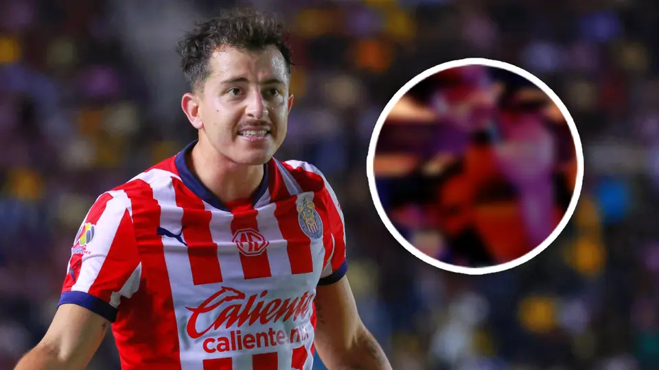 Alan Mozo bajo 'amenaza': El video que podría acabar con su carrera