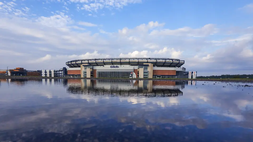 Gillette Stadium | IMAGO7