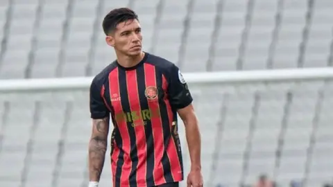 Kranevitter con el Karagümrük I IG:@mkranevitter5