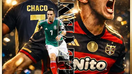 Chaco Giménez se enciende en su debut en la Kings League y encara a Rafael Cid