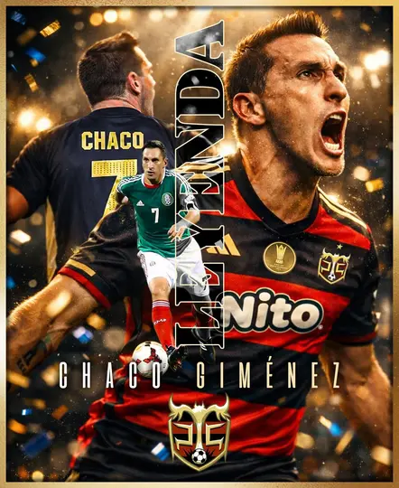 Chaco Giménez es nuevo fichaje del Peluche Caligari l X:PelucheCaligari