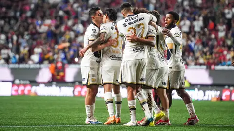 ¡No bajan la guardia! Pumas entrenó este domingo y ya piensa en Toluca