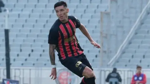 Matías Kranevitter, ex de Rayados, protagonizó escandaloso momento en la Liga de Turquía