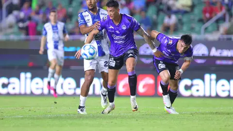 Mazatlán vs Pachuca en la Jornada 8 l IMAGO7
