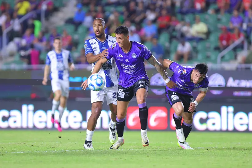 Mazatlán vs Pachuca en la Jornada 8 l IMAGO7