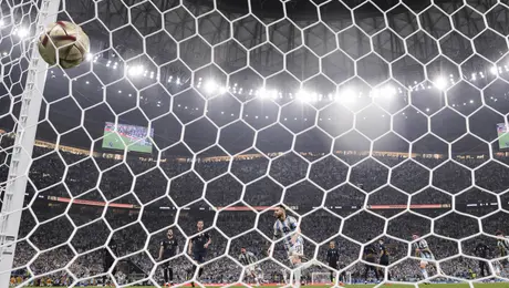 ¿Peligra la Finalíssima? Misiles iraníes caen sobre Qatar a un mes del partido entre Argentina y España