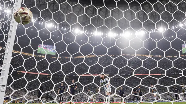¿Peligra la Finalíssima? Misiles iraníes caen sobre Qatar a un mes del partido entre Argentina y España