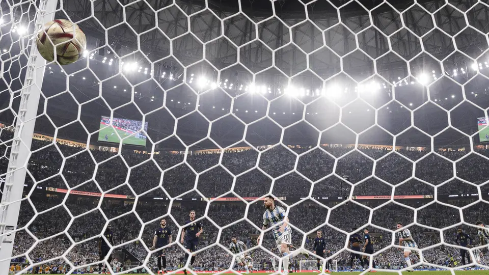 ¿Peligra la Finalíssima? Misiles iraníes caen sobre Qatar a un mes del partido entre Argentina y España