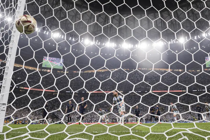 Argentina fue campeona del mundo en el Estadio Lusail en 2022 | MexSport